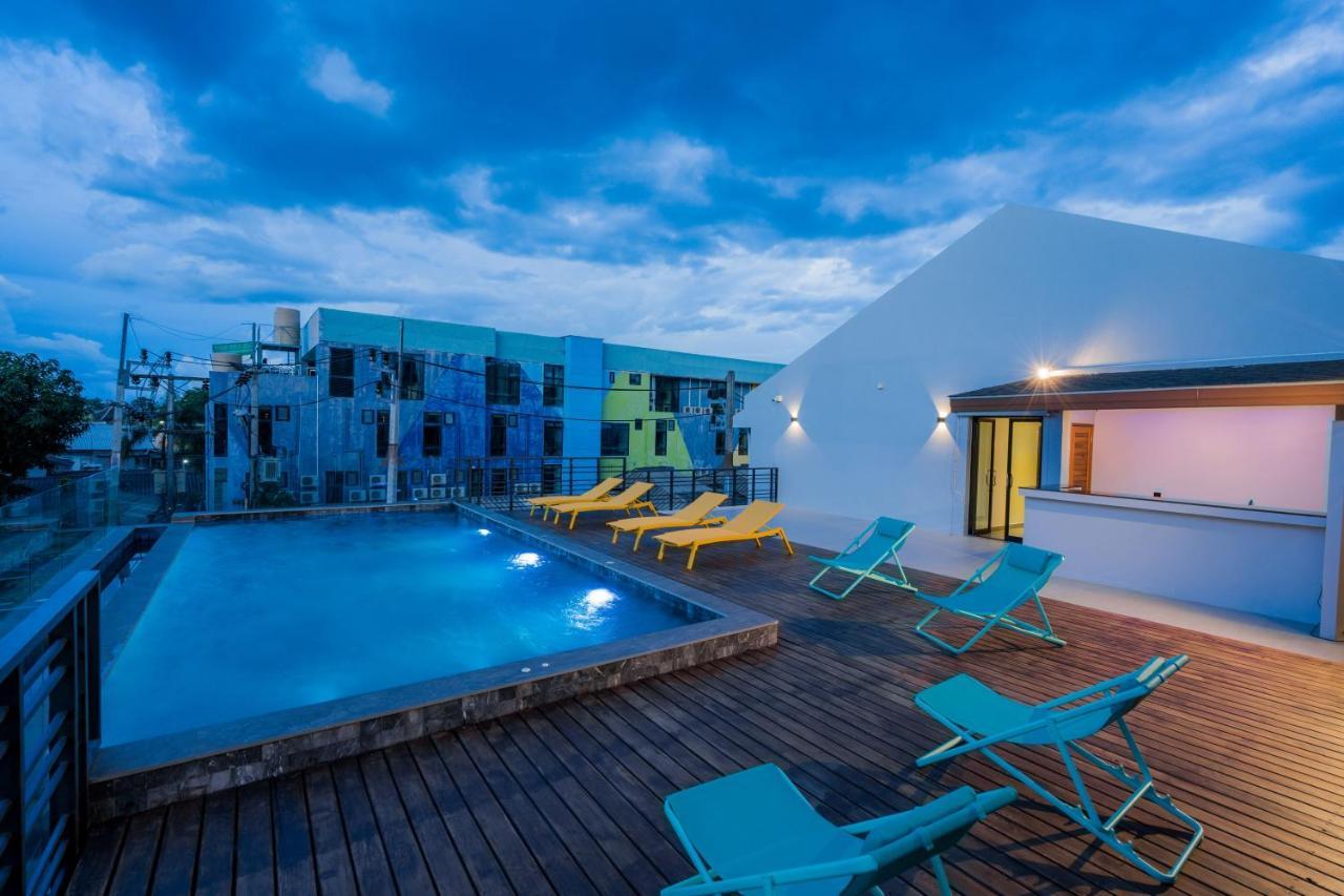 Lek Lek Samui Room X Coffee Bar Παραλία Σαγουένγκ Εξωτερικό φωτογραφία