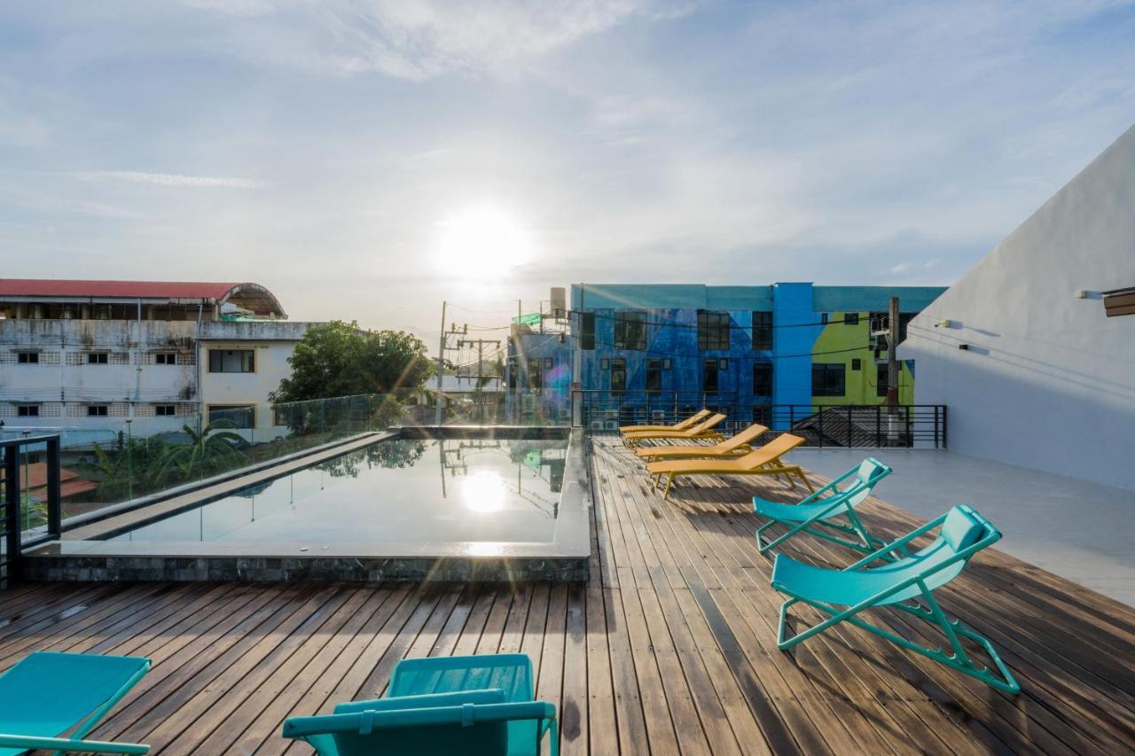 Lek Lek Samui Room X Coffee Bar Παραλία Σαγουένγκ Εξωτερικό φωτογραφία