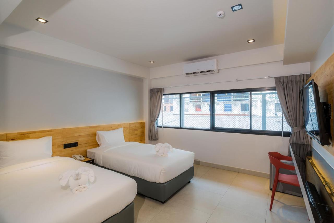 Lek Lek Samui Room X Coffee Bar Παραλία Σαγουένγκ Εξωτερικό φωτογραφία