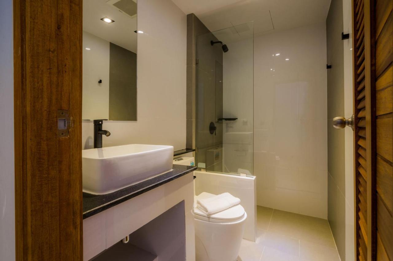 Lek Lek Samui Room X Coffee Bar Παραλία Σαγουένγκ Εξωτερικό φωτογραφία
