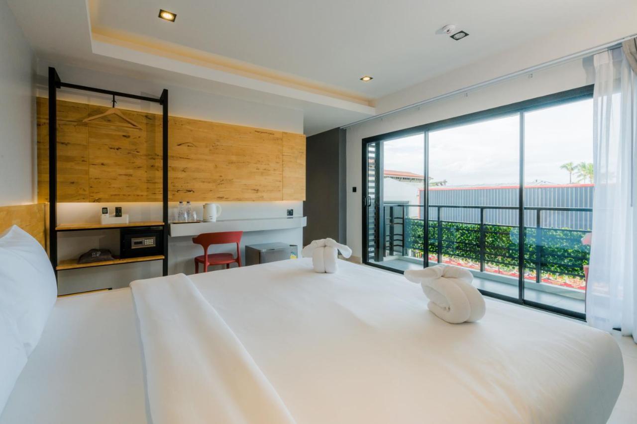 Lek Lek Samui Room X Coffee Bar Παραλία Σαγουένγκ Εξωτερικό φωτογραφία