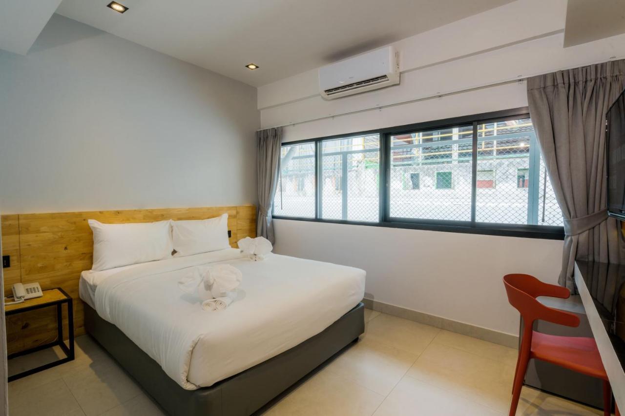 Lek Lek Samui Room X Coffee Bar Παραλία Σαγουένγκ Εξωτερικό φωτογραφία