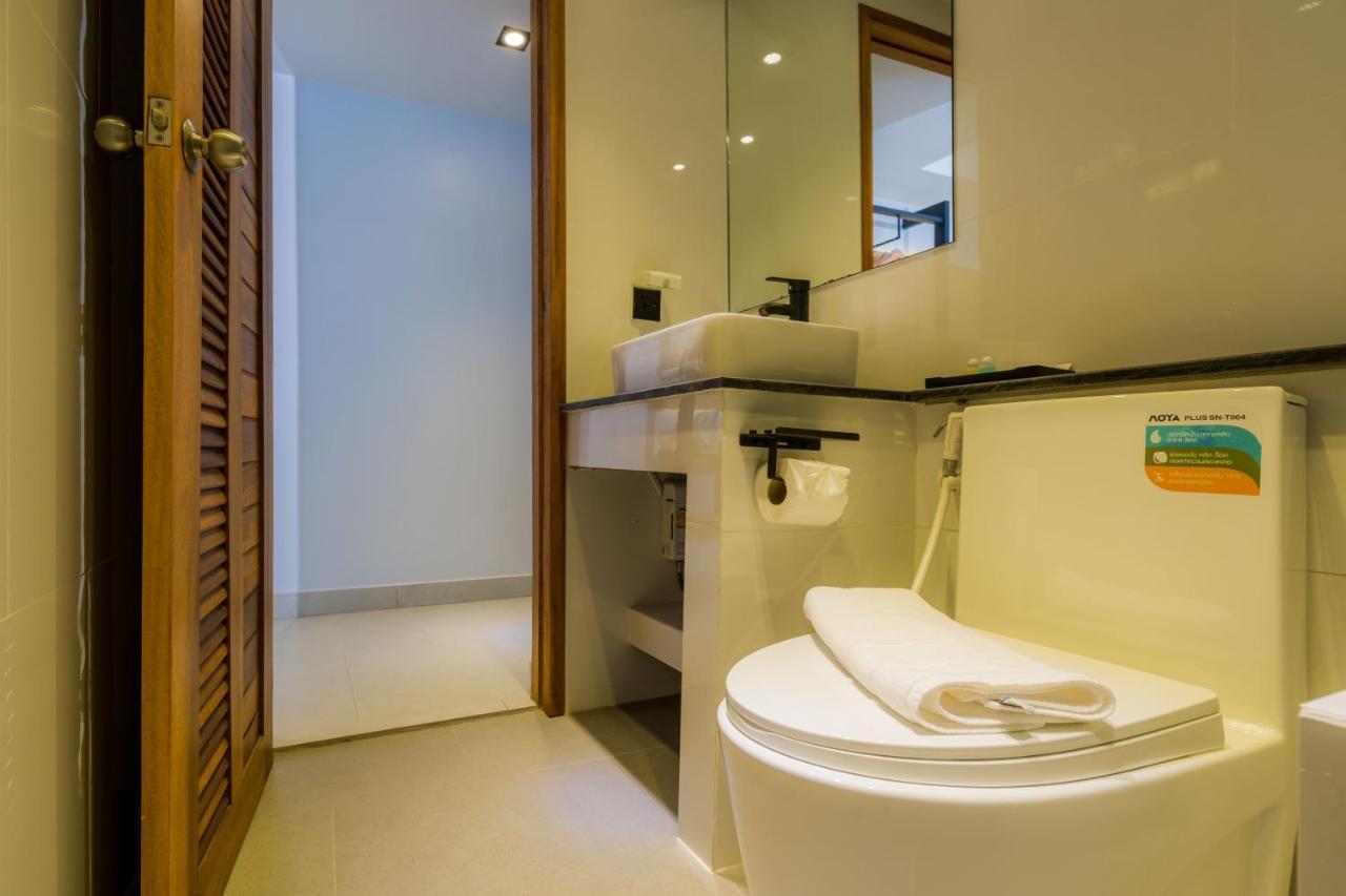 Lek Lek Samui Room X Coffee Bar Παραλία Σαγουένγκ Εξωτερικό φωτογραφία