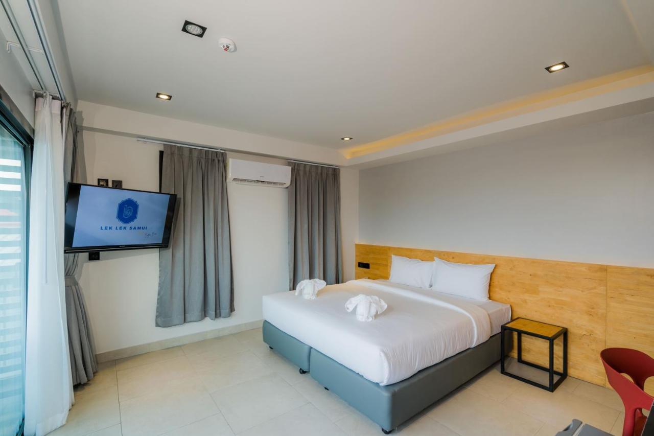 Lek Lek Samui Room X Coffee Bar Παραλία Σαγουένγκ Εξωτερικό φωτογραφία