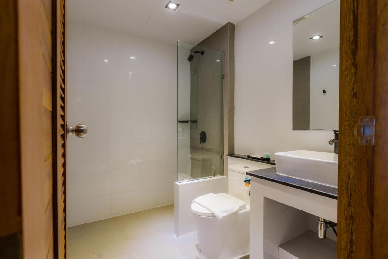 Lek Lek Samui Room X Coffee Bar Παραλία Σαγουένγκ Εξωτερικό φωτογραφία