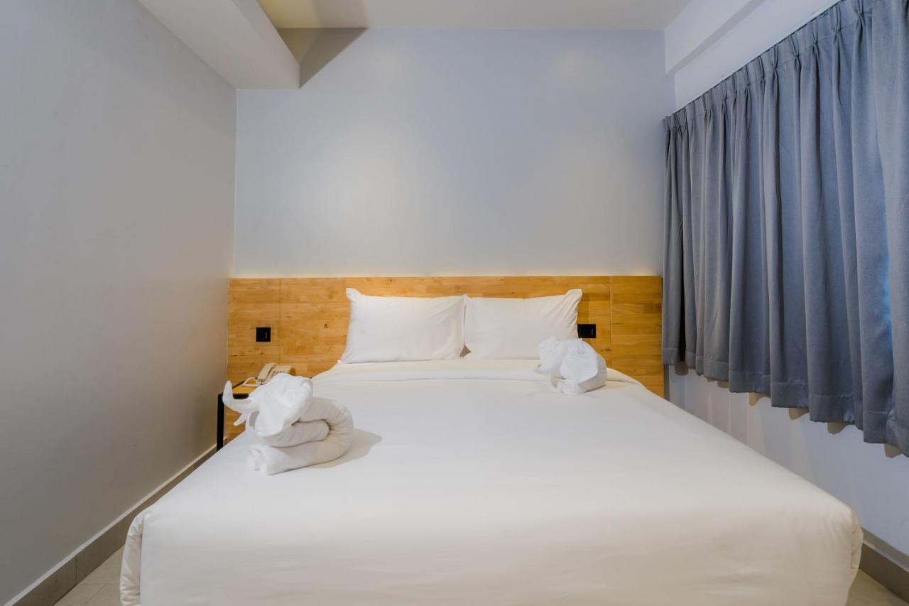 Lek Lek Samui Room X Coffee Bar Παραλία Σαγουένγκ Εξωτερικό φωτογραφία