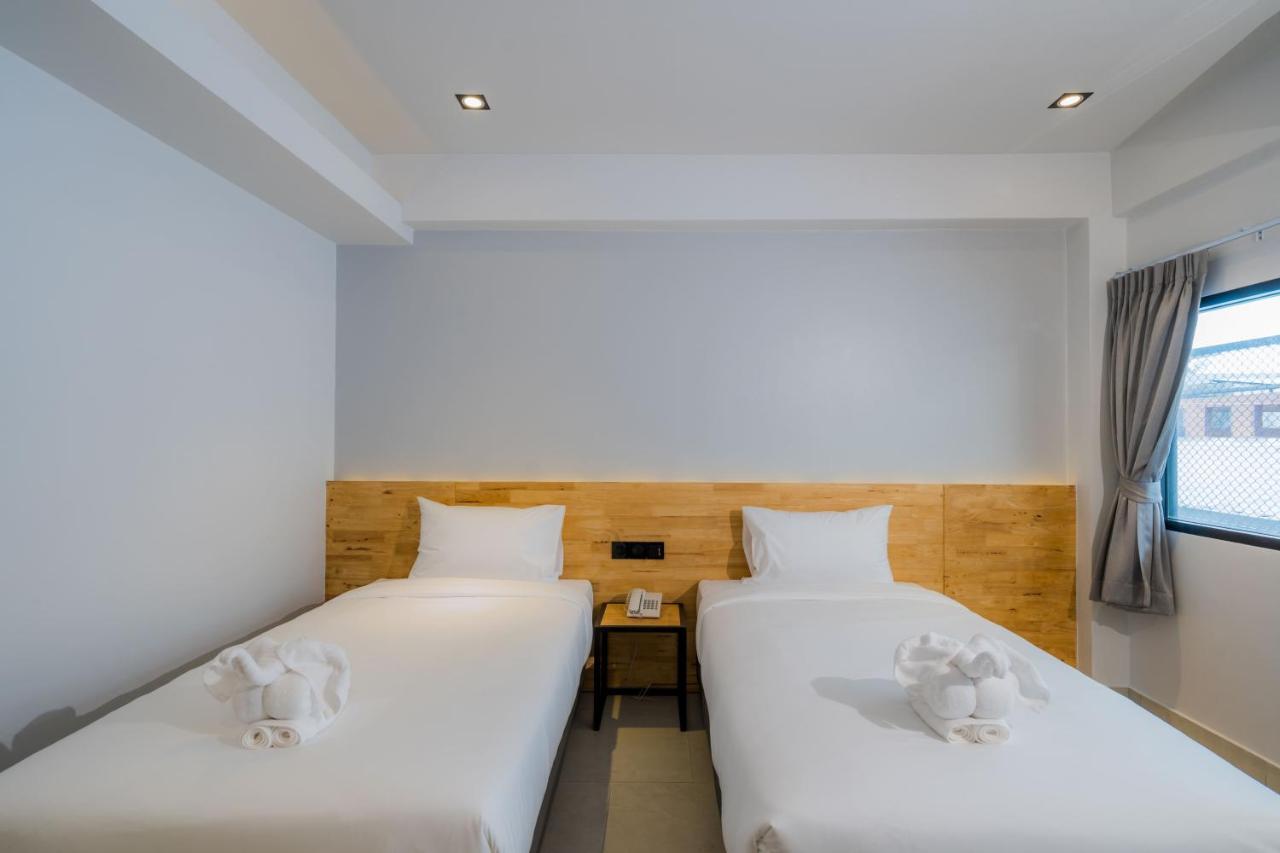 Lek Lek Samui Room X Coffee Bar Παραλία Σαγουένγκ Εξωτερικό φωτογραφία