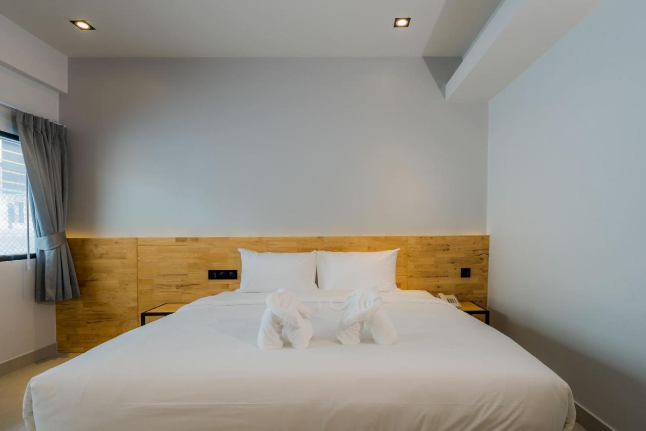 Lek Lek Samui Room X Coffee Bar Παραλία Σαγουένγκ Εξωτερικό φωτογραφία