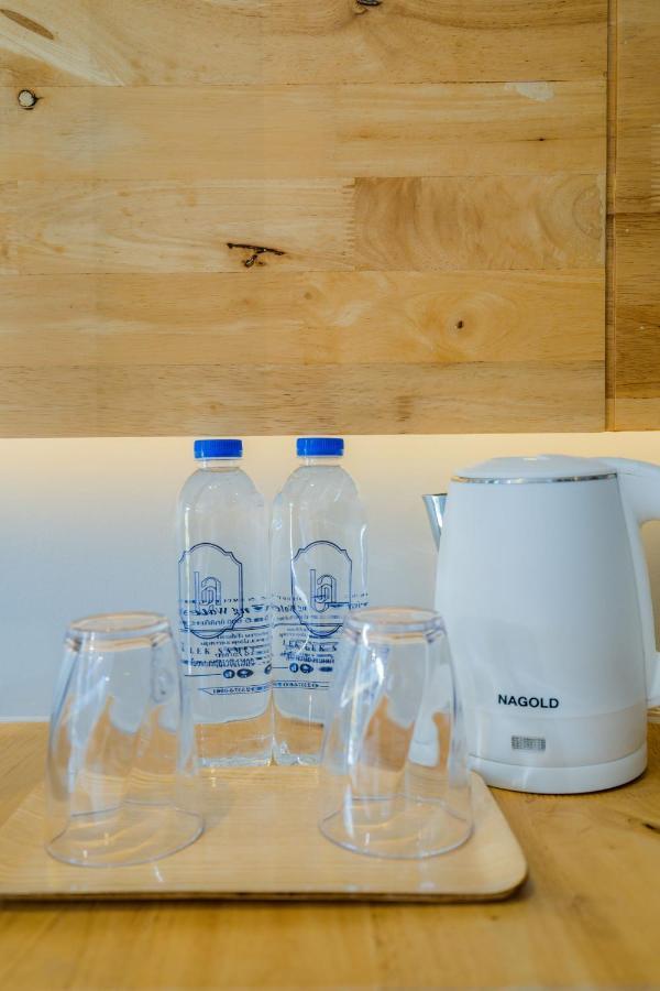 Lek Lek Samui Room X Coffee Bar Παραλία Σαγουένγκ Εξωτερικό φωτογραφία