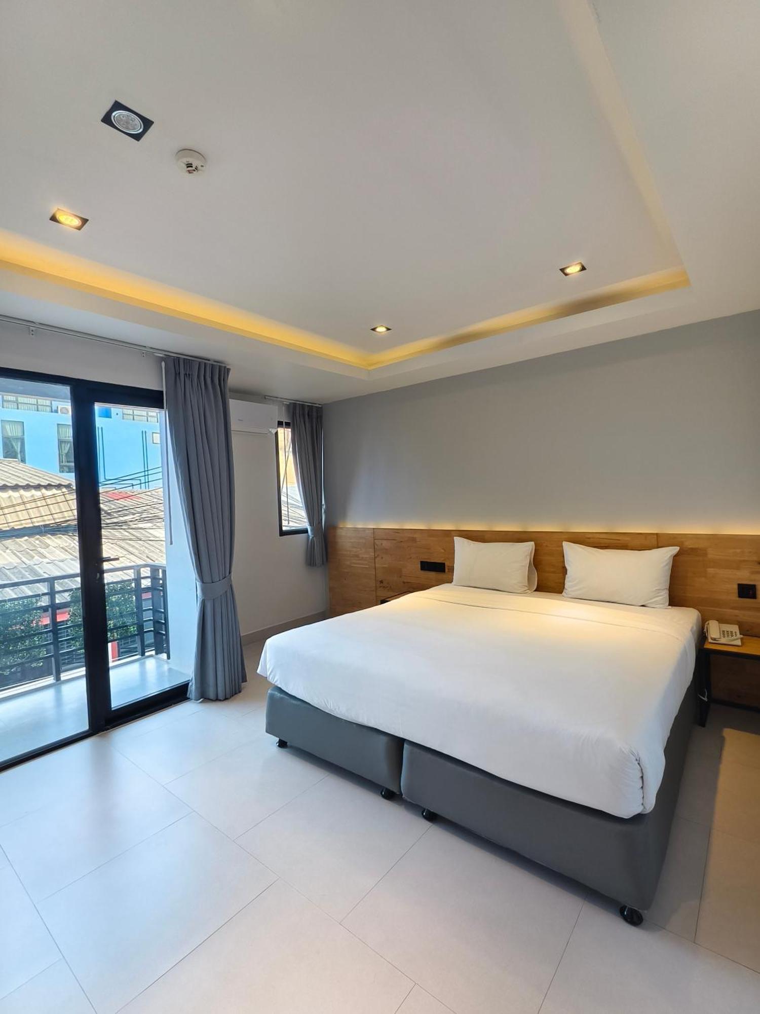 Lek Lek Samui Room X Coffee Bar Παραλία Σαγουένγκ Εξωτερικό φωτογραφία